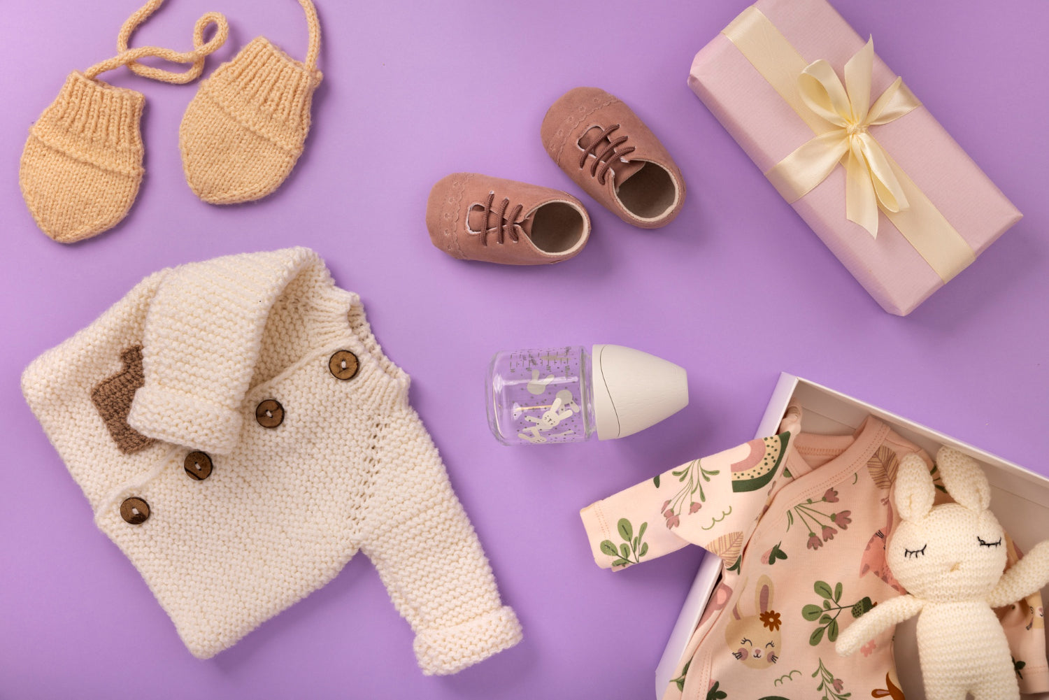 Dressing Your Baby in Style: A Look at the Latest Trends in Baby Fashion