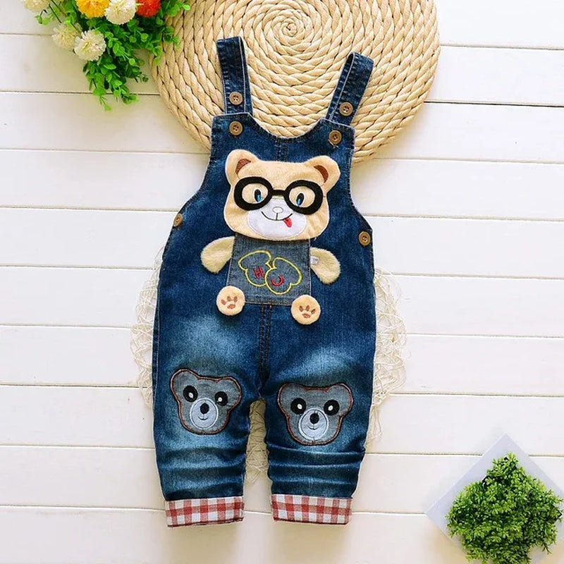 female overalls denim