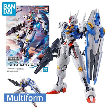 Anime Mobile Suit Gundam Model Star Moving Wind Spirit New Free Flying Wing Assembly Kit Plastic Action Figure Toy Gift