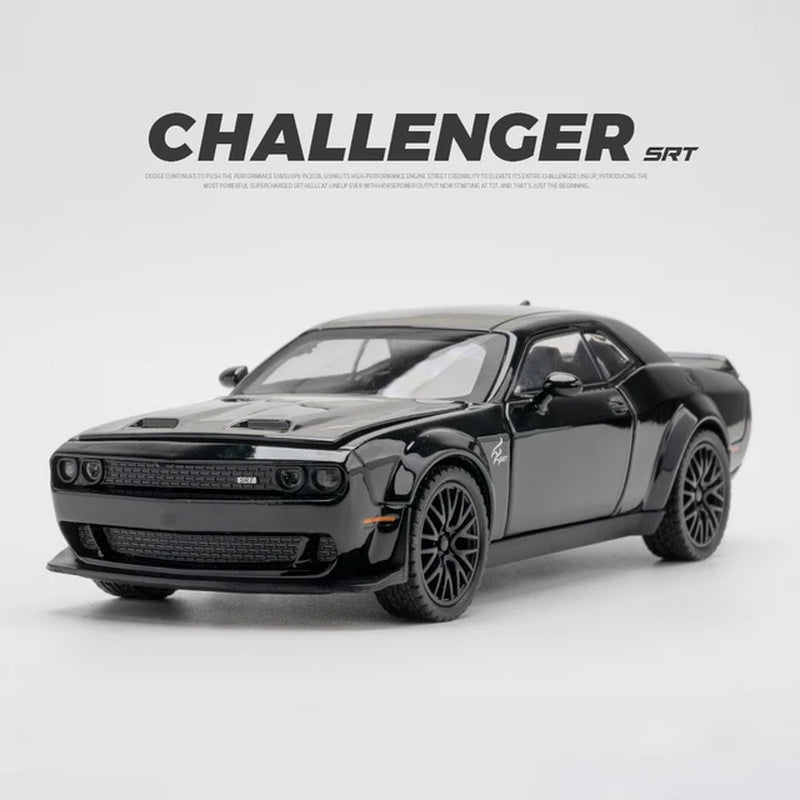 toy car dodge challenger