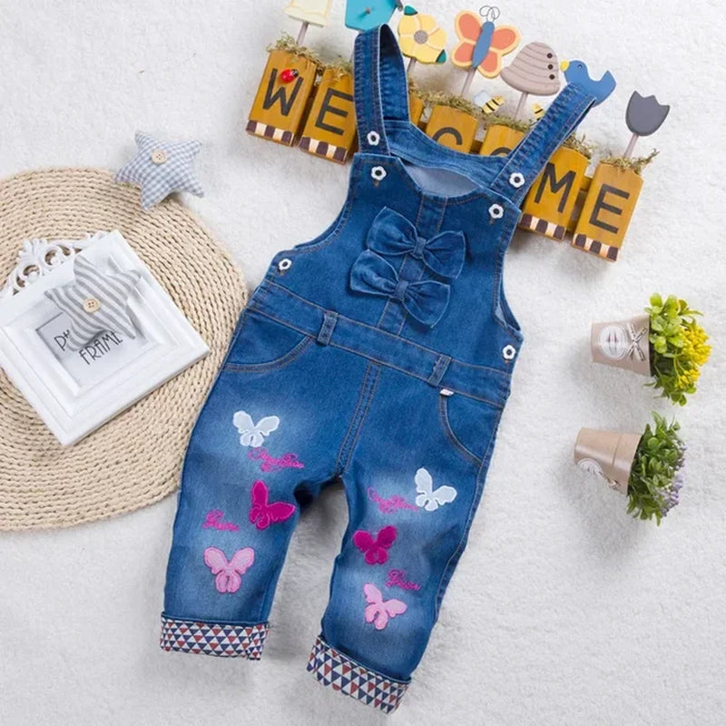 female overalls denim