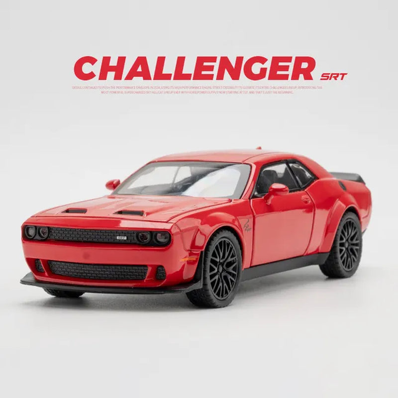 toy car dodge challenger