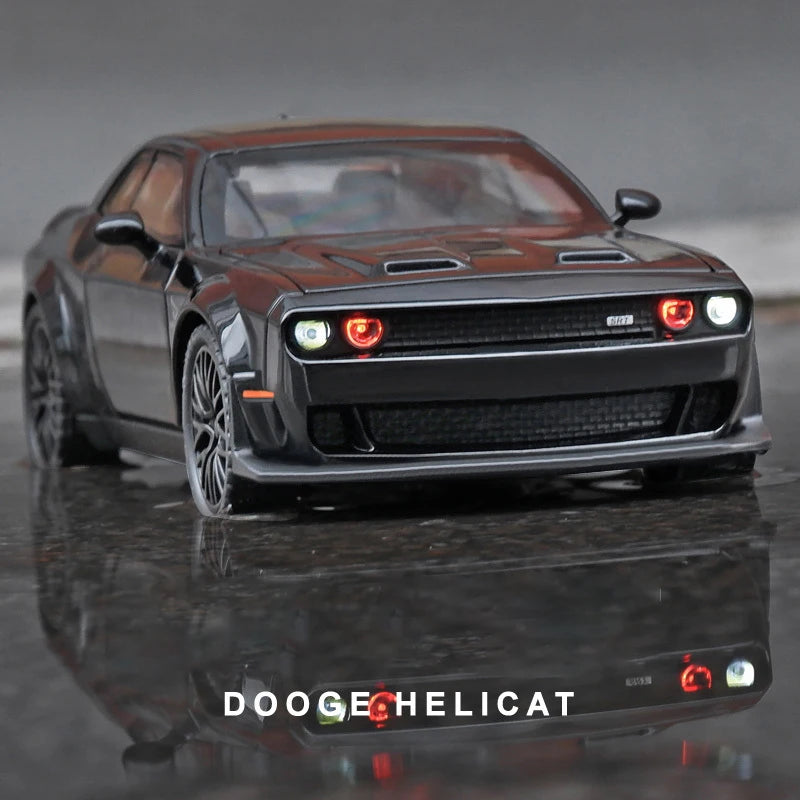 toy car dodge challenger