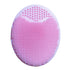 Silicone Shampoo Brush for Baby Infant Bathing Soft Silicone Kids Children Shower Brush Head Hair Washing Massage Bath Brushes