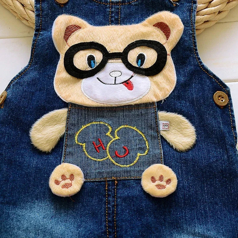 female overalls denim