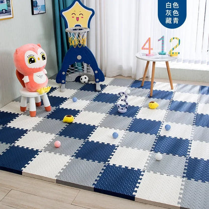 puzzle abc mat