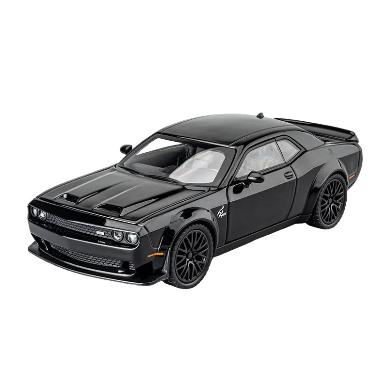 toy car dodge challenger