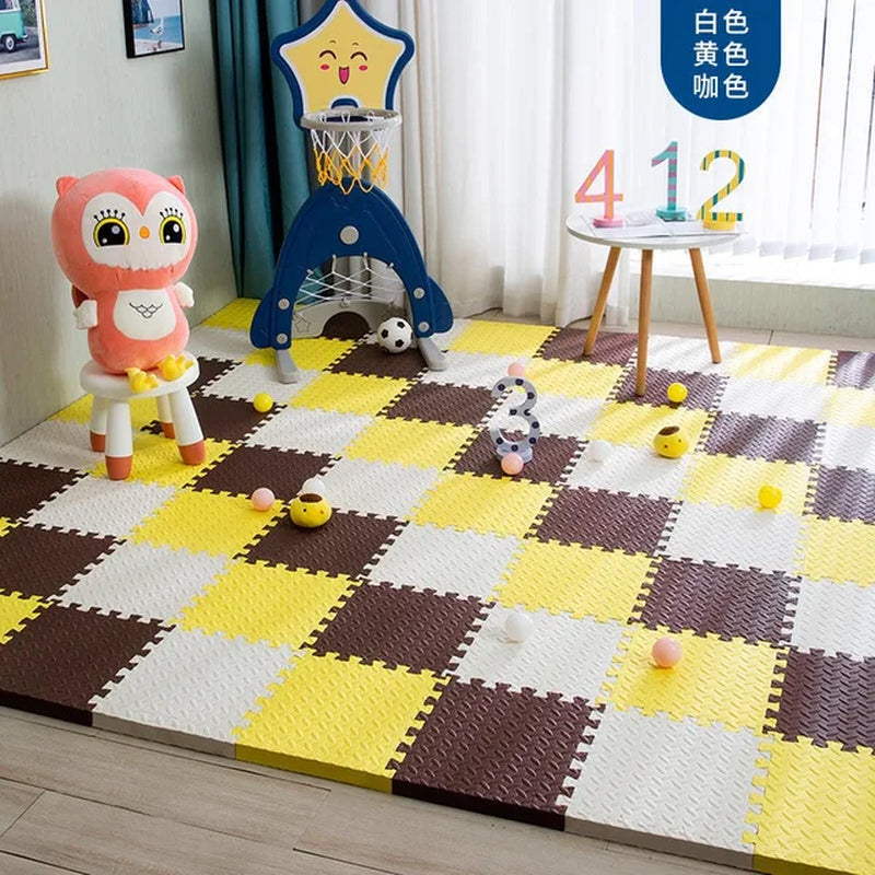 puzzle abc mat