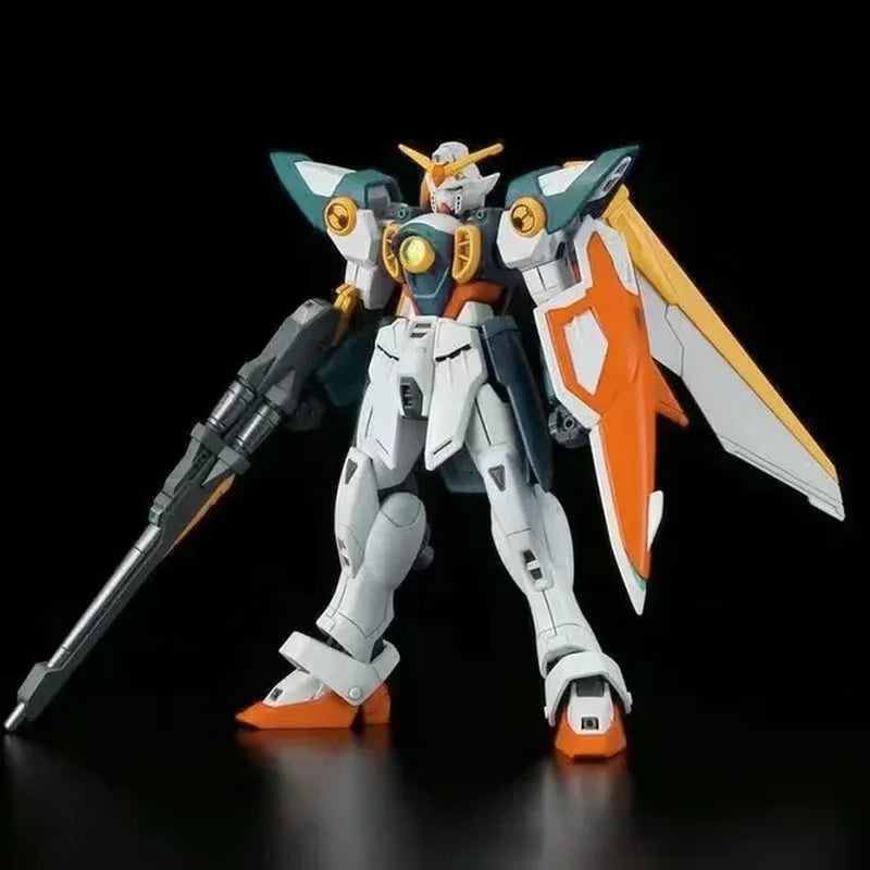 Anime Mobile Suit Gundam Model Star Moving Wind Spirit New Free Flying Wing Assembly Kit Plastic Action Figure Toy Gift