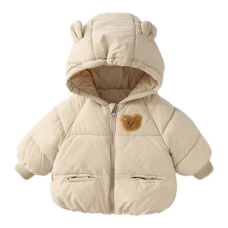 Cute baby jackets best sale