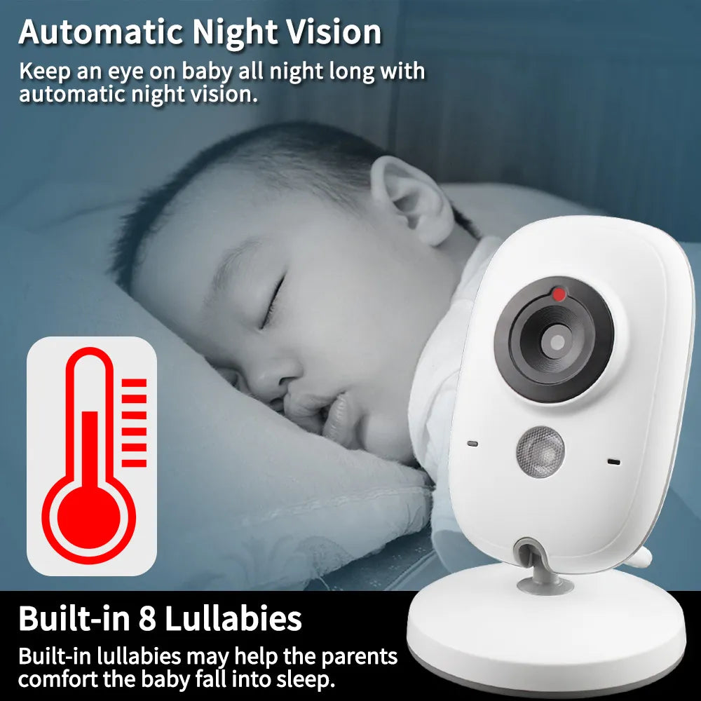 nanit baby monitor