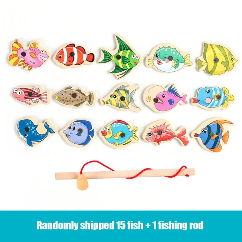 melissa &amp; doug fishing game