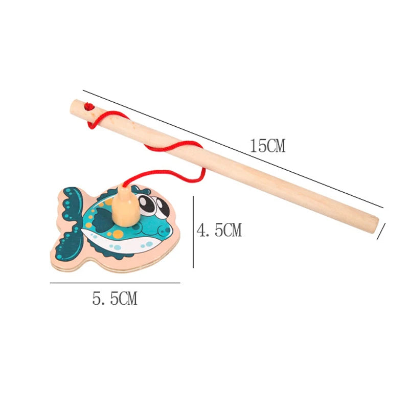 melissa &amp; doug fishing game