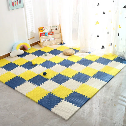 puzzle abc mat