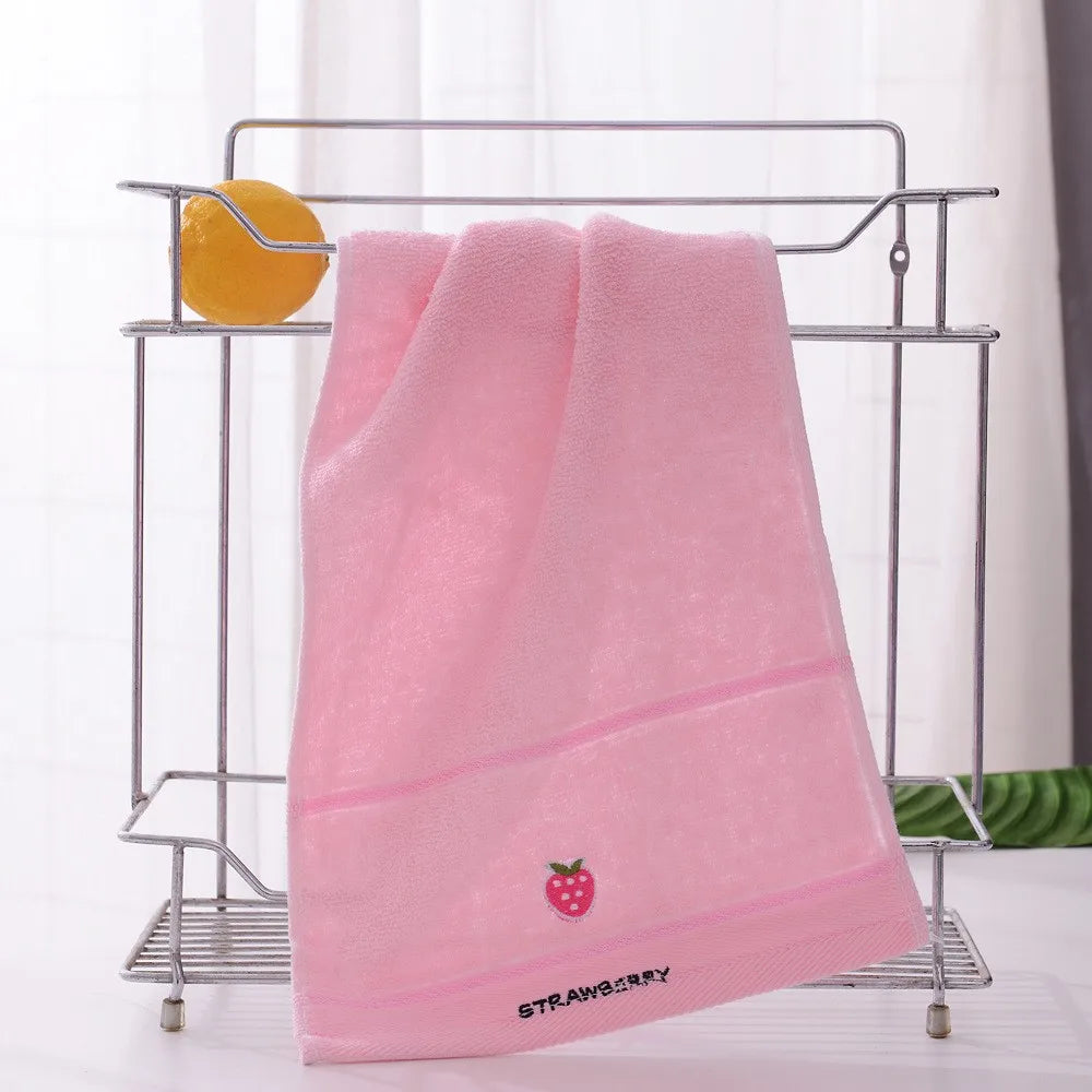 towel bathrobe