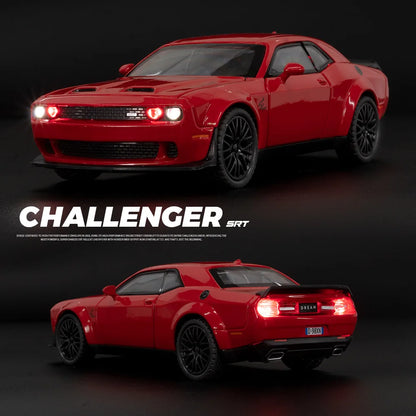 toy car dodge challenger