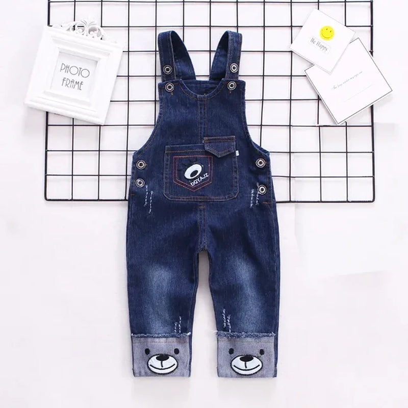 female overalls denim