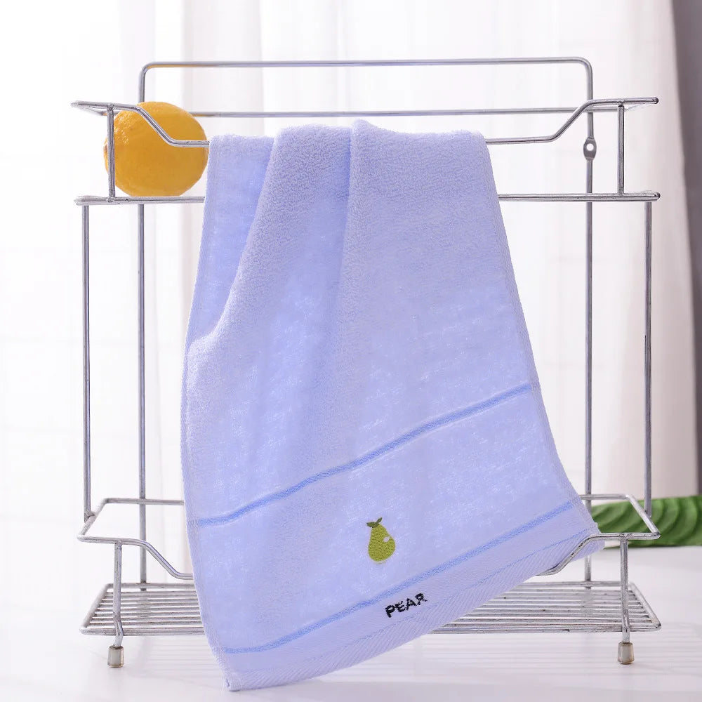 towel bathrobe