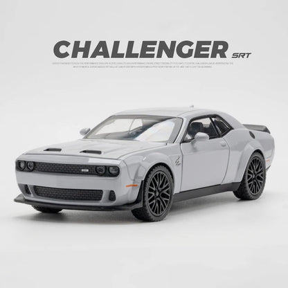 toy car dodge challenger